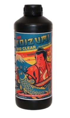Mr Koizumi Bio-Clear